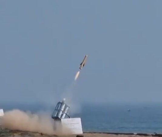 உள்நாட்டில் தயாரிக்கப்பட்ட ட்ரோன் எதிர்ப்பு ‘பர்கவஸ்த்ரா’ குண்டு சோதனை வெற்றி