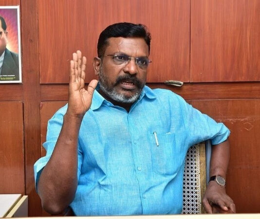 பிரதமர் பிம்பம் பலவீனமானதை மறைக்கவே தூது குழு அமைப்பு: திருமாவளவன் விமர்சனம்