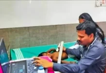 ஆசாரிப்பள்ளம் மருத்துவமனையில் குழந்தைகளுக்கு இருதய பரிசோதனை