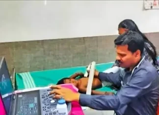 ஆசாரிப்பள்ளம் மருத்துவமனையில் குழந்தைகளுக்கு இருதய பரிசோதனை