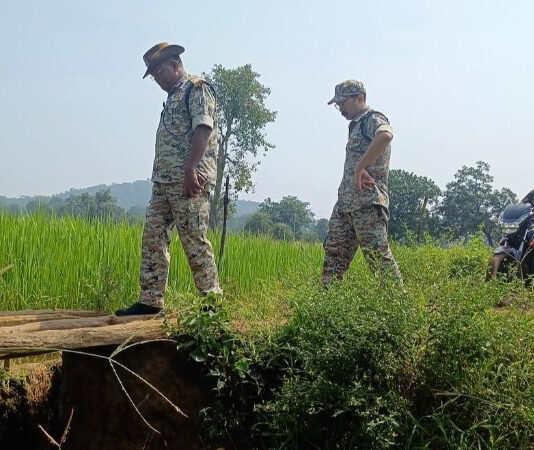 கொல்லப்பட்ட நக்சல் தலைவர் பசவராஜுவின் கூட்டாளி சரண் அடைந்தது எப்படி? – புதிய தகவல்கள்
