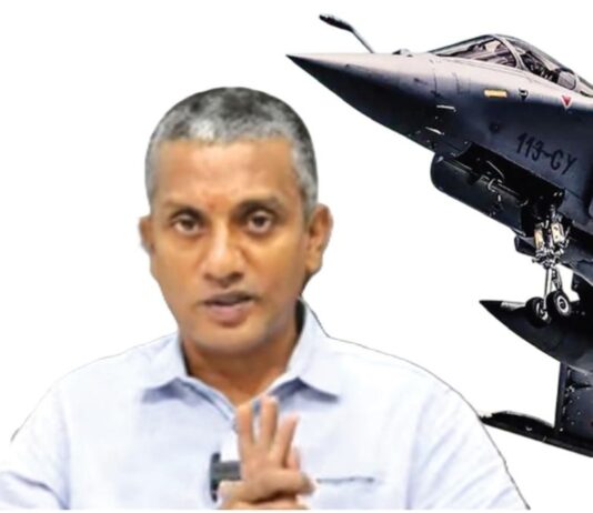 போர் நிறுத்தத்துக்கு அமெரிக்காவிடம் கெஞ்சிய பாகிஸ்தான்: முன்னாள் ராணுவ அதிகாரி மேஜர் மதன்குமார் தகவல்