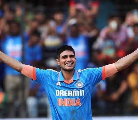 ஆசிய கோப்பை கிரிக்கெட் தொடர்: துணை கேப்டனாக ஷுப்மன் கில் நியமனம்