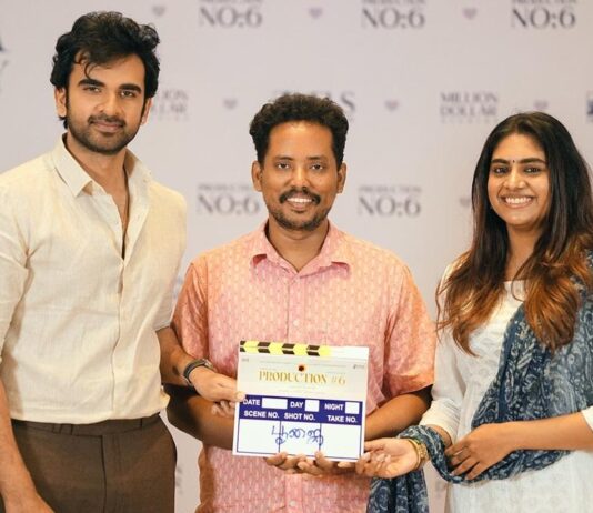 அசோக் செல்வன் ஜோடியானார் நிமிஷா சஜயன்!