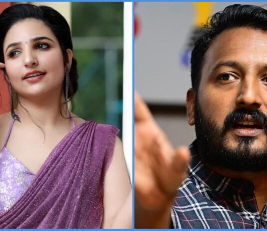 மலையாள நடிகையின் பாலியல் புகார்: கேரள இளைஞர் காங்கிரஸ் தலைவர் ராஜினாமா