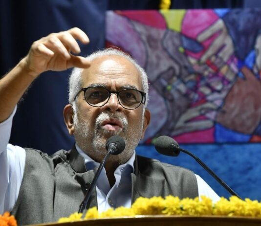 “அரசியலமைப்பை காக்க குடியரசு துணை தலைவராக தேர்ந்தெடுக்கப்பட விரும்புகிறேன்” – சுதர்சன் ரெட்டி