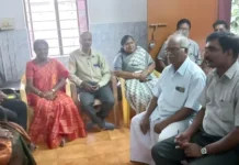 பைங்குளம் நூலக வாசகர் வட்ட கூட்டம்