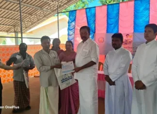 கிள்ளியூர்: உங்களுடன் ஸ்டாலின் முகாம்; எம்.எல்.ஏ. பங்கேற்பு