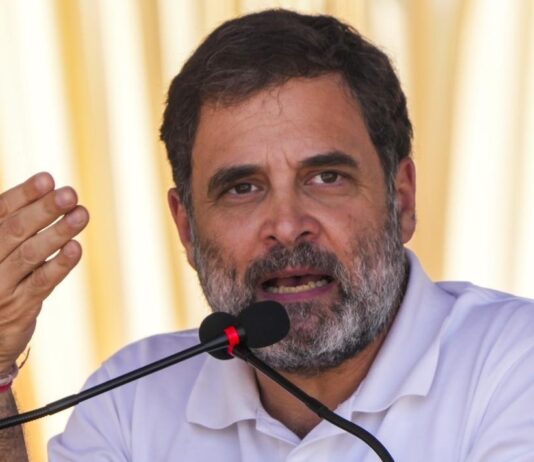 எஸ்எஸ்சி தேர்வர்கள் மீது தடியடி: ராகுல் காந்தி கடும் கண்டனம்