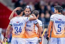 ஆசிய கோப்பை ஹாக்கி: இந்திய அணி அறிவிப்பு