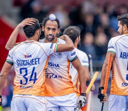 ஆசிய கோப்பை ஹாக்கி: இந்திய அணி அறிவிப்பு