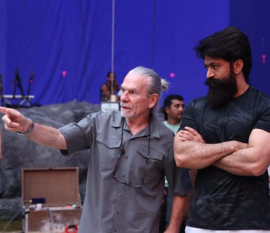 ‘த டாக்ஸிக்’ படத்துக்காக 45 நாட்கள் ஆக்ஷன் காட்சி படப்பிடிப்பு!