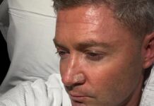 தோல் புற்று நோய்க்கு 6வது முறையாக அறுவை சிகிச்சை மேற்கொண்டுள்ள மைக்கேல் கிளார்க்