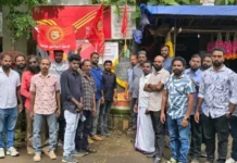 குமரி மீட்புப் போராட்டம்: தியாகிகளுக்கு நாம் தமிழர் அஞ்சலி