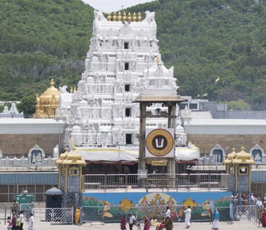 திருப்பதி ஏழுமலையானை விரைவாக தரிசனம் செய்ய ஏஐ தொழில்நுட்பம்