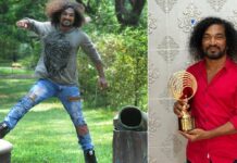 ஆக்ஷன் இயக்குநர் ‘ஸ்டன்ட்’ சில்வாவுக்கு விருது!