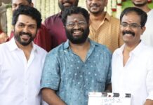 ‘சர்தார் 2’-க்குப் பின் இந்தி படம் இயக்குகிறார் மித்ரன்!