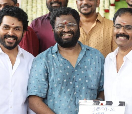 ‘சர்தார் 2’-க்குப் பின் இந்தி படம் இயக்குகிறார் மித்ரன்!