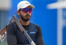 தங்கம் வென்றார் அனந்த் ஜீத் நருகா!