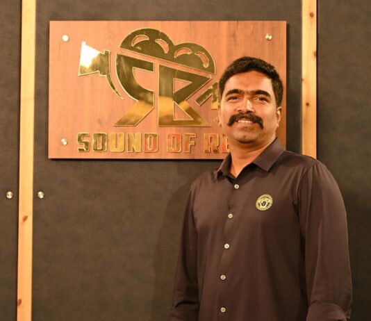 தமிழில் அறிமுகமாகும் கேஜிஎஃப் ரவி பஸ்ரூர்!