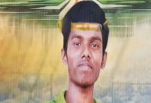 மாநில தடகளம்: குமரி கல்லூரி மாணவர் முதலிடம்