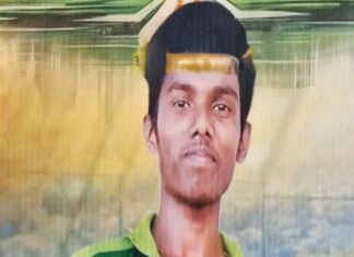 மாநில தடகளம்: குமரி கல்லூரி மாணவர் முதலிடம்