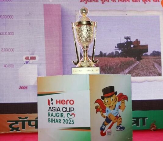 ஆசிய கோப்பை ஹாக்கியில் பாகிஸ்தான், ஓமன் நீக்கம்