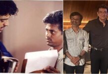 எனது வேகமான வளர்ச்சிக்கு காரணமானவர் அஜித்: ஏ.ஆர்.முருகதாஸ் நெகிழ்ச்சி