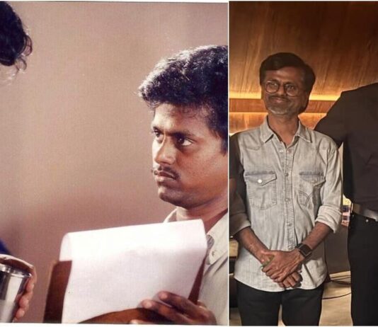 எனது வேகமான வளர்ச்சிக்கு காரணமானவர் அஜித்: ஏ.ஆர்.முருகதாஸ் நெகிழ்ச்சி