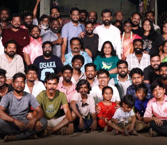 ஃபேமிலி எண்டர்டெய்னர் படத்தில் விமல்: படப்பிடிப்பு நிறைவு