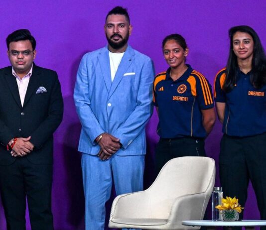 தடைகளை உடைக்க விரும்புகிறோம்: சொல்கிறார் ஹர்மன்பிரீத் கவுர்