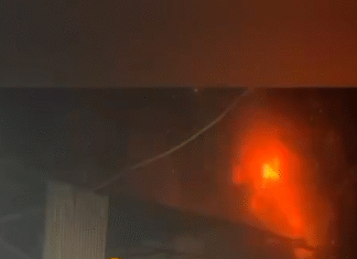 குலசேகரம்: ரப்பர் குடோனில் தீ – 4 டன் ரப்பர் சேதம்