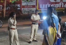 நாகர்கோவிலில் வீடு புகுந்து திருட முயற்சி: சிக்கிய கைரேகை