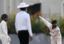 புச்சிபாபு கிரிக்கெட் தொடர்: இறுதிப் போட்டிக்கு டிஎன்சிஏ முன்னேற்றம்