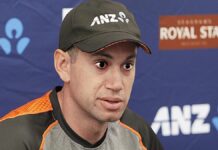 சமாவோ கிரிக்கெட் அணிக்காக களமிறங்குகிறார் ராஸ் டெய்லர்!