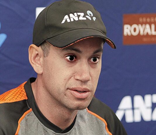 சமாவோ கிரிக்கெட் அணிக்காக களமிறங்குகிறார் ராஸ் டெய்லர்!