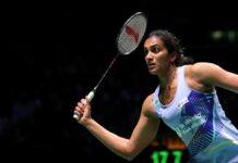 ஹாங் காங் ஓபன் பாட்மிண்டன்: முதல் சுற்றில் பி.வி.சிந்து தோல்வி