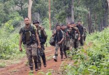 சத்தீஸ்கரில் தொடரும் என்கவுண்டர்: துப்பாக்கிச் சண்டையில் 2 மாவோயிஸ்ட்கள் சுட்டுக்கொலை