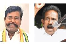 நன்கொடை தராததால் நற்பெயரைக் கெடுத்தாரா? – மதிமுக மாவட்டச் செயலாளர் – காங்கிரஸ் எம்எல்ஏ மல்லுக்கட்டு!