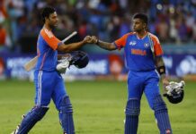 பாகிஸ்தான் வீரர்களுடன் கைகுலுக்க இந்திய வீரர்கள் மறுப்பு – நடந்தது என்ன?