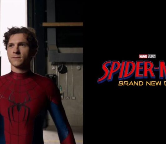 ‘ஸ்பைடர் மேன் 4’ படப்பிடிப்பில் டாம் ஹாலண்ட் காயம்