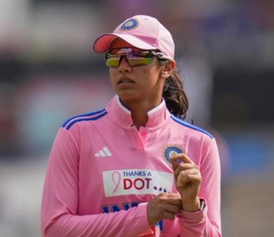 ‘இந்திய மைதானங்களில் மக்களின் ஆரவாரம் சிறப்பானது’ – ஸ்மிருதி மந்தனா சிலாகிப்பு