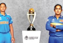 ஐசிசி மகளிர் உலகக் கோப்பை தொடக்க ஆட்டத்தில் இன்று இந்தியா- இலங்கை மோதல்