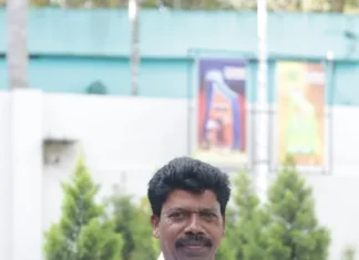 கிள்ளியூர்: தமிழகத்தின் சிறந்த திமுக பேரூர் செயலாளர் தேர்வு