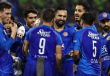 முத்தரப்பு டி 20 தொடரில் பாகிஸ்தானை வீழ்த்தியது ஆப்கானிஸ்தான்