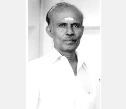 பிரபல பாடலாசிரியர் பூவை செங்குட்டுவன் காலமானார்