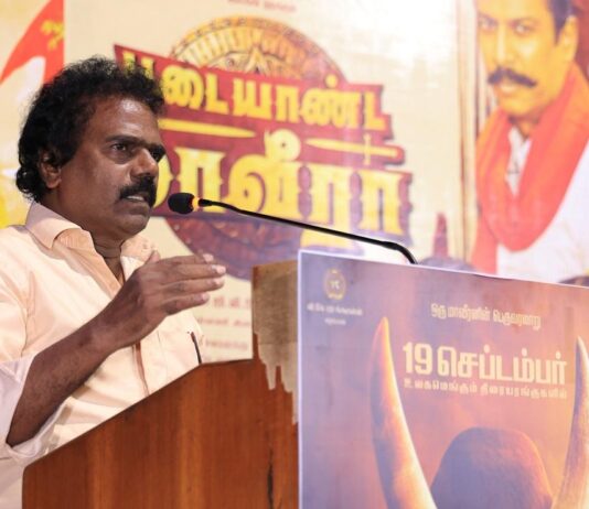 சமூக வலைதளங்களில் ஏராளமான மன நோயாளிகள்! – தங்கர் பச்சான் காட்டம்