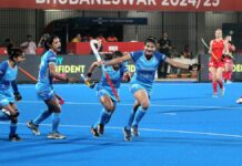 மகளிர் ஆசிய கோப்பை ஹாக்கி: கொரியாவை வீழ்த்தியது இந்திய அணி