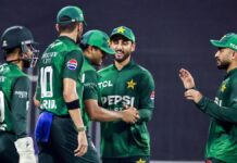 ஆசிய கோப்பையில் பாகிஸ்தான் – ஓமன் இன்று மோதல்