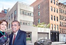 அமெரிக்காவில் ரூ.153 கோடிக்கு வீடு வாங்கிய முகேஷ் அம்பானி